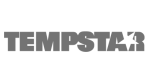 Tempstar logo – serviced brand