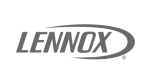 Lennox logo – HVAC systems we install and repair