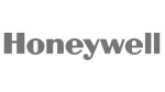 Honeywell logo – smart home solutions
