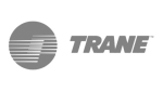 Trane logo – heating and cooling brand